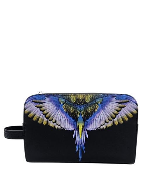  MARCELO BURLON COUNTY OF MILAN | COMAF250151/NERO BLUE